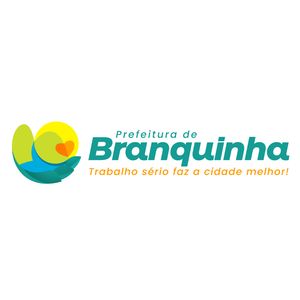 Logo Prefeitura de Branquinha
