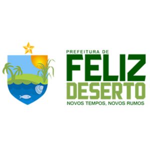 Logo Prefeitura de Feliz Deserto