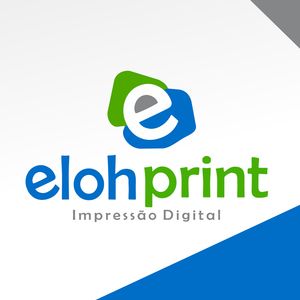 Logo Eloh Print