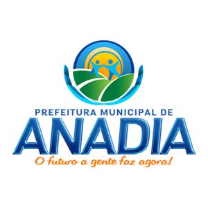 Logo Prefeitura de Anadia