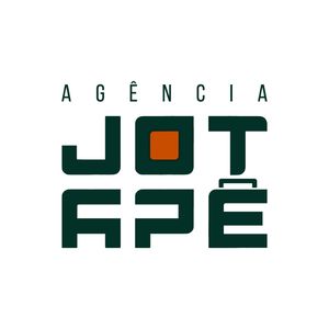 Logo Agência Jota Pê